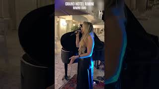 GRAND HOTEL RIMINI  PRIVATE PARTY [upl. by Griseldis]