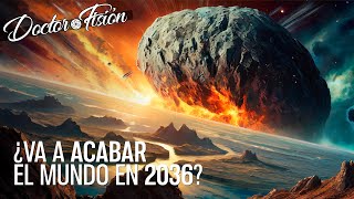 Apofis Volverá a la Tierra en 2036 🛰 [upl. by Toney]