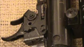 How To Fix A Crosman Trigger The Dos and Donts Step by Step [upl. by Kyrstin719]