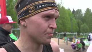 Buff Trail Tour Finland  Bodom Trail 21k [upl. by Bilek792]