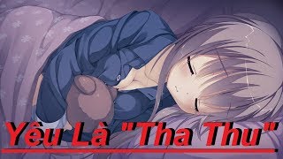 ♫ AMV Nightcore ♫ Yêu Là quotTha Thuquot  Mingoz Japanese Cover ✔ [upl. by Darwin785]