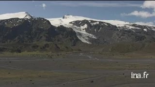 Islande  le glacier Myrdalsjökull 12 [upl. by Lanette491]