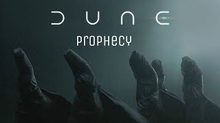 Дюна Пророчество  Dune Prophecy  1 Сезон 2024  Официальный Трейлер  Русский Язык [upl. by Yrnehnhoj]