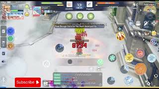 Ragnarok Origin Silver Sniper Mechanic POV  Guild League Legion vs Hogwarts [upl. by Krista]