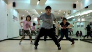 20100304 嘟嘟老師 FreeStyle 教學 [upl. by Ylek]