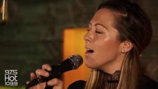 Colbie Caillat  Brighter Than The Sun  Live amp Rare Session HD [upl. by Laban]