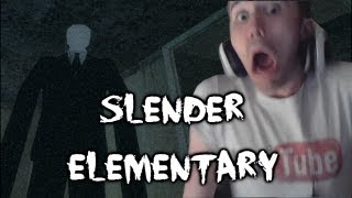 Slender Elementary w Reactions amp Facecam Attempt 4 [upl. by Merc]