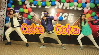 Haye Ni Tera Coka Coka  Sukhe  Official Video Song  dance cover by ajay kashyap [upl. by Rennat329]