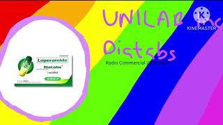 Diatabs Radio Commercial 20242027 FANMADE [upl. by Outhe659]