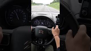 Citroen Berlingo III M 15 102 HP Acceleration [upl. by Drucie490]