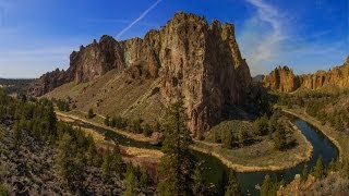 Grants Getaways 7 Wonders of Oregon [upl. by Nnaylloh]