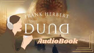 DUNA  Livro 1 Cap 4  Frank Herbert  Audiobook em Português 🎧 [upl. by Shaikh]