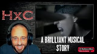 Nightwish  Over The Hills And Far Away OFFICIAL VIDEO REACTION [upl. by Oijile]