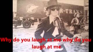 Mott The Hoople Laugh At Me [upl. by Uohk]