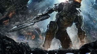 Halo 4 Full Campaign and Cutscenes [upl. by Lasser100]