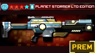 Sas 4  PLANET STORMER LTD EDITION [upl. by Bjorn]