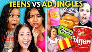 Can You Sing These Classic Commercial Jingles [upl. by Leber551]