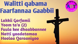 new Walitti qabama Faarfannaa Gaabbii laphee namaa cabsanii kan Ortodoksi Tawaahidoo [upl. by Janean]