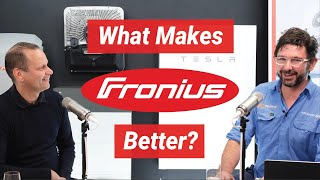 What makes Fronius inverters better [upl. by Yvan645]