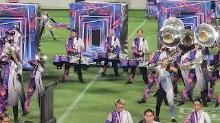 Tarpon Springs Outdoor Performance Ensemble 2023 BOA Grand Champs Victory Run [upl. by Lachus]