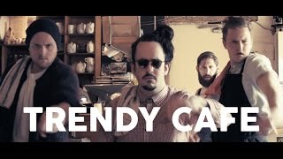 Trendy Cafe  Fapé in the Café Ep02 [upl. by Hayley]