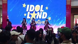 Fancam Tomoshibi Full Performance di Event Japan Korean Culture Festival Karawang [upl. by Gosnell]