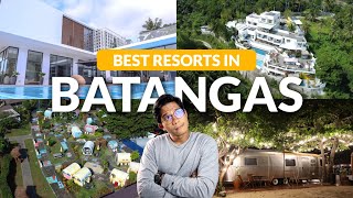 10 Must Visit Batangas Resorts for your next Vacation Leave [upl. by Otnicaj871]