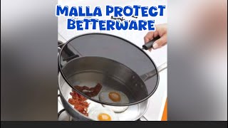 MALLA PROTECTOR DE BETTERWARE [upl. by Sicard236]