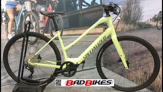 Specialized Turbo Vado SL 40 SL 11 Custom Lightweight Elektro Fahrrad 2022 ANTBluetooth® [upl. by Dragon]