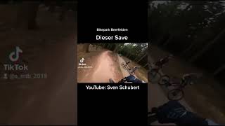 Bikepark Beerfelden downhilllife mountainbike mtb mountainbiking crash downhillbike funny [upl. by Sinnaoi]