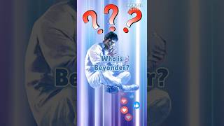 Who Is Beyonder Explained [upl. by Naicad]