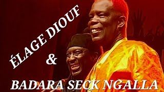 ÉLAGE DIOUF amp BADARA SECK NGALLA 08092024 CologneGermany [upl. by Ahsir]