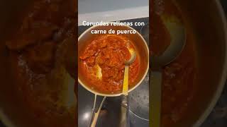 Corundas rellenas con carne de puerco [upl. by Ede369]