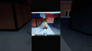 beating blu as realistic camper mm2aimtrainer [upl. by Dominic]