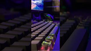 Keychron Q2 Pro modding hardware keyboard modding keycaps keychron CapCut shortsvideo [upl. by Cher259]