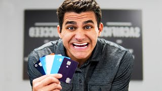 5 Credit Cards that WON’T Deny You Instant Approval [upl. by Bengt]