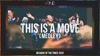 This Is A Move Medley  BOTT 2020  POA Worship [upl. by Yendahc]