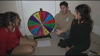 Scary Wheel Game At 3AM [upl. by Geraldine325]