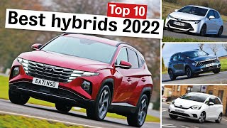 Best Hybrid Cars 2022 and the ones to avoid  What Car [upl. by Rramaj45]