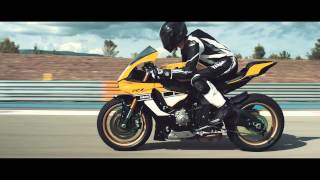 Yamaha R1 60th Anniversary [upl. by Weisler]