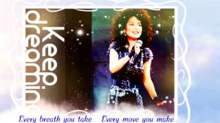 Every Breath You Take Live Teresa Teng  鄧麗君 [upl. by Phelips370]