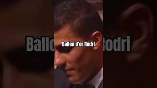 Ballon Dor Rodri Was Not Deserved [upl. by Yemorej143]