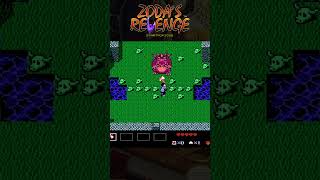 Yum Yum  Zodas Revenge StarTropics II shorts startropics2 bossbattle [upl. by Haniraz]