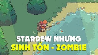 Chơi Thử Wander Lost DEMO  Game Sinh Tồn Zombie Siiiiu Hay [upl. by Jeuz]