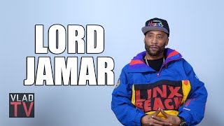 Lord Jamar on Watching 2Pac Spit in a Cops Face and Not Get Arrested [upl. by Marlyn796]