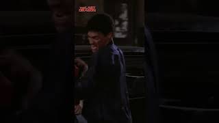 The Last Dragon Leroy Saves Laura Fight Scene movie shorts [upl. by Bloom]