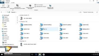 Windows 10 – Grundlagen Tutorial Netzlaufwerk verbinden video2braincom [upl. by Jean]