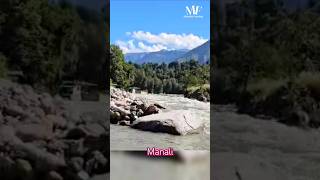 Manali nature tour youtubeshorts manali [upl. by Aynos]