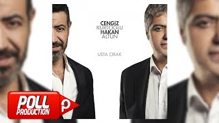 Cengiz Kurtoğlu Hakan Altun  Hain Geceler   Official Audio [upl. by Elletnwahs]