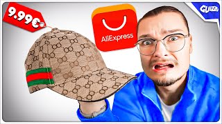 Jai ACHETÉ des CONTREFAÇONS sur ALIEXPRESS [upl. by Dimah]